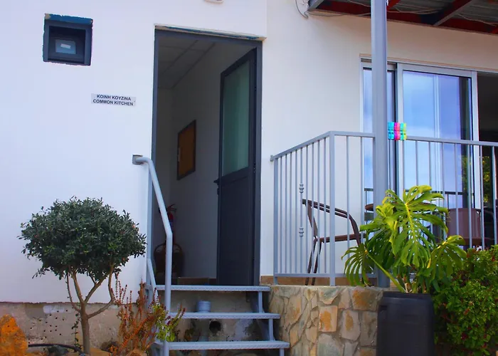 Holiday Apartments,Polynikis Sea-Cret, Pachyammos