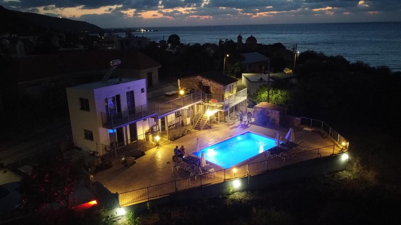 Apartments,polynikis Sea-cret, דירה *