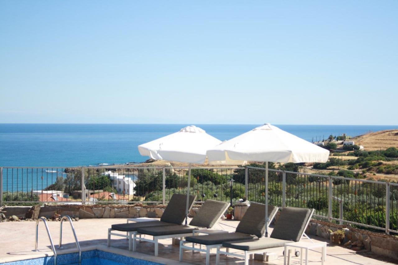 Apartments,polynikis Sea-cret, דירה *