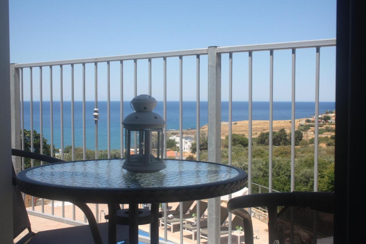 Apartments,polynikis Sea-cret, * Pachyammos