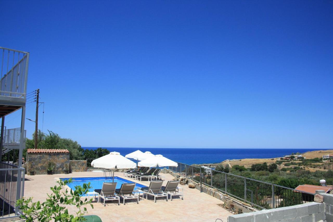 Apartments,polynikis Sea-cret, דירה *