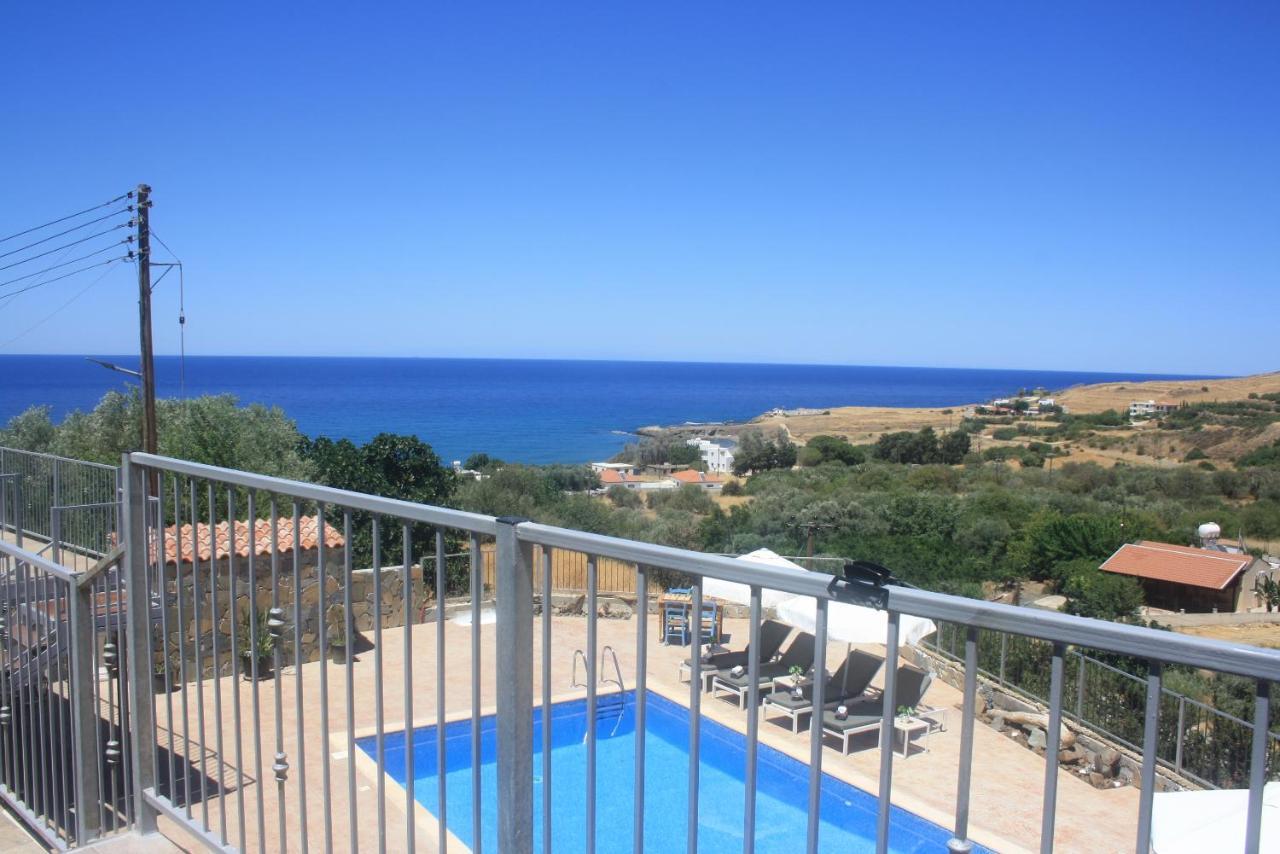 Apartments,polynikis Sea-cret,