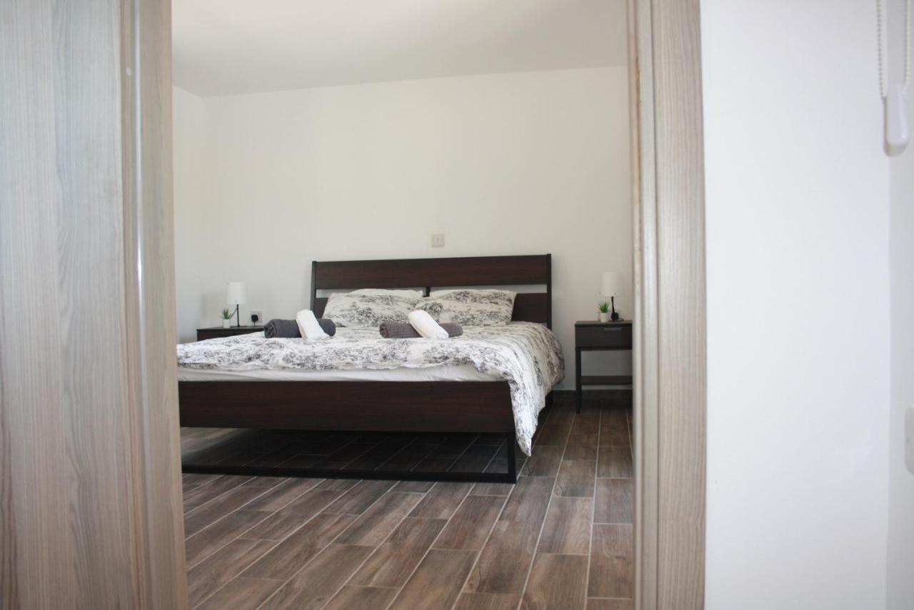 דירה Apartments,polynikis Sea-cret, Pachyammos