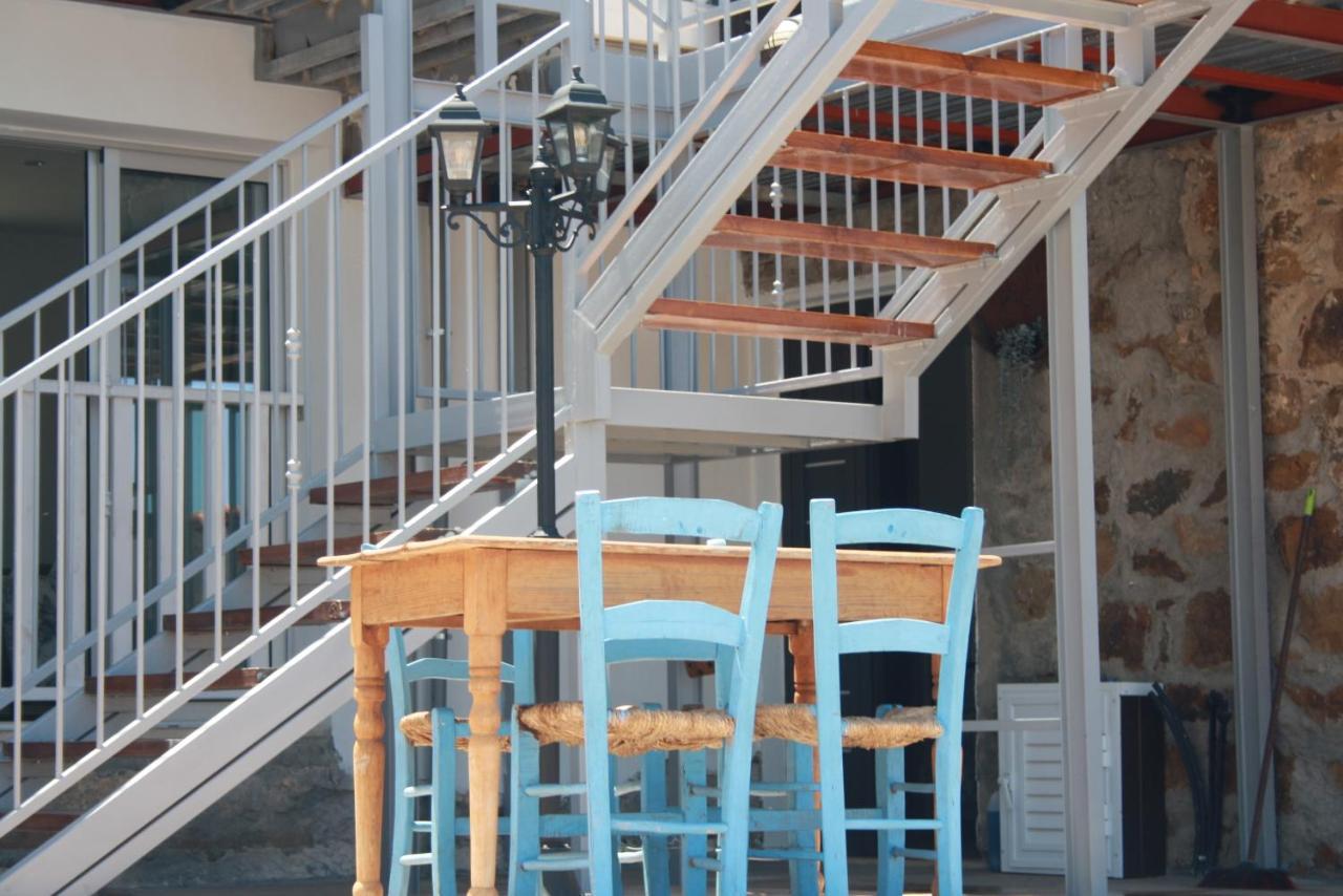 Apartments,polynikis Sea-cret, * Pachyammos