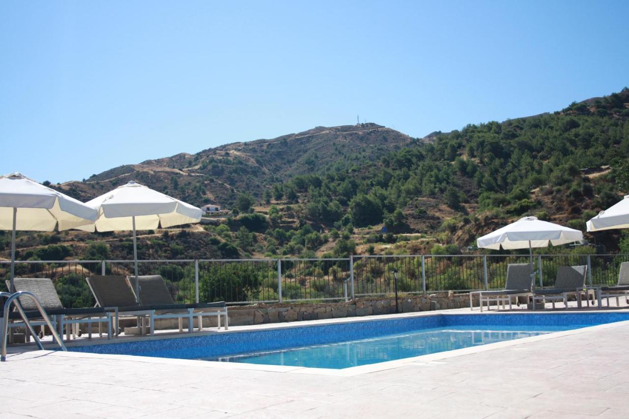 דירה Apartments,polynikis Sea-cret, Pachyammos