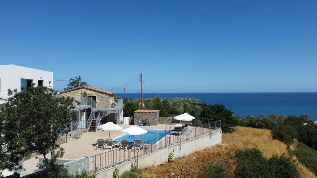 Apartments,polynikis Sea-cret, דירה *