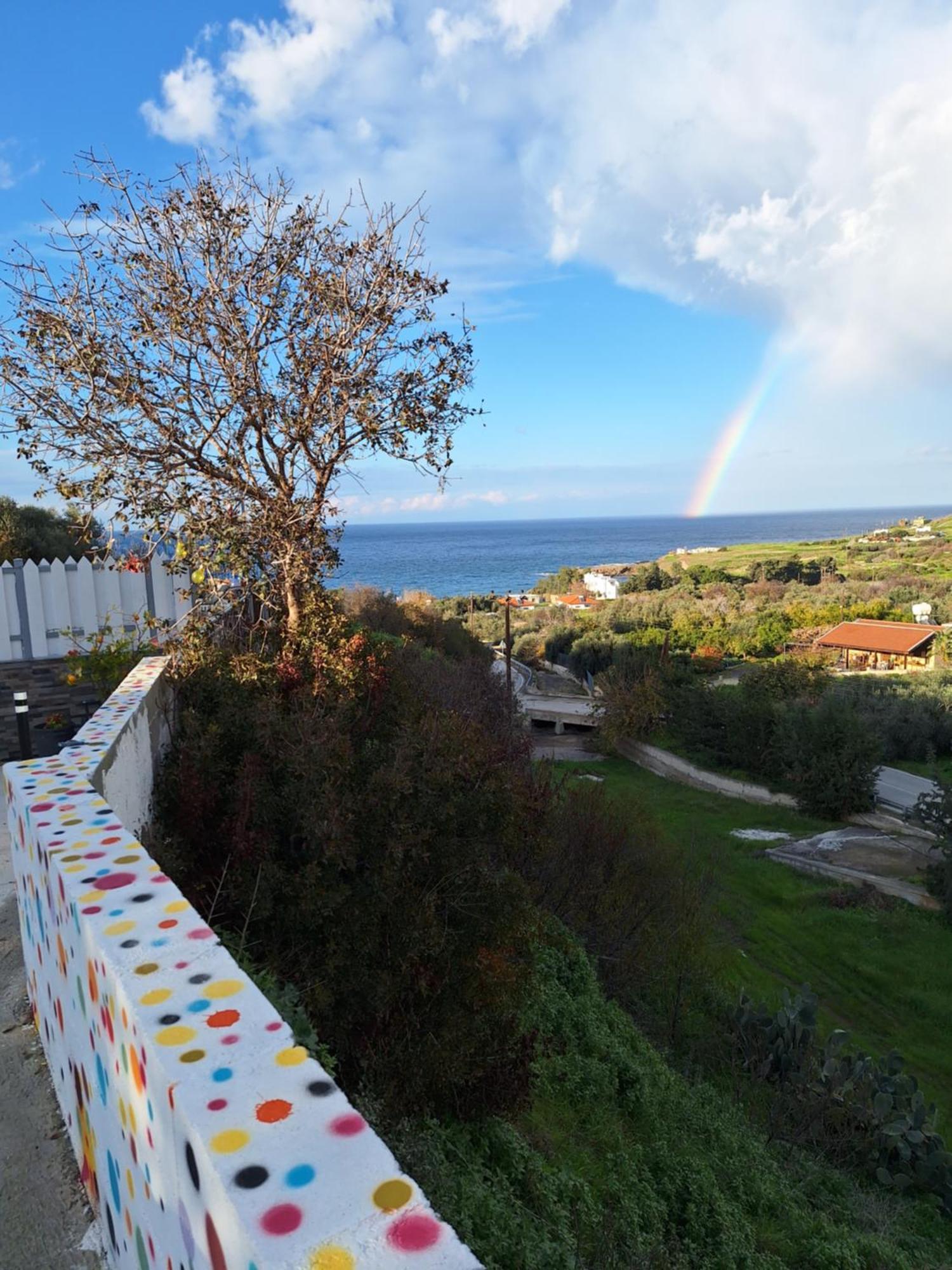 דירה Apartments,polynikis Sea-cret, Pachyammos