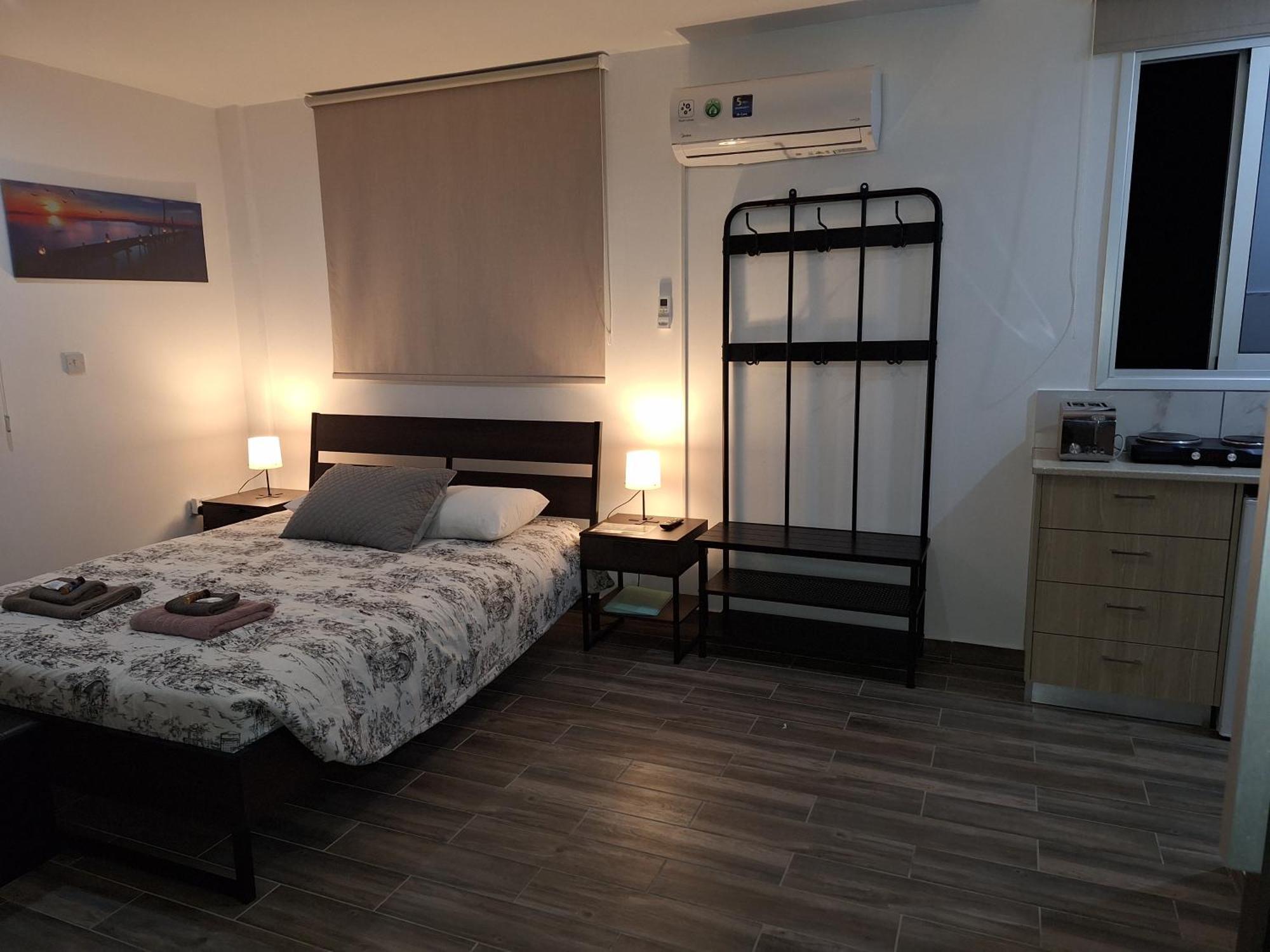 Apartments,polynikis Sea-cret, דירה *